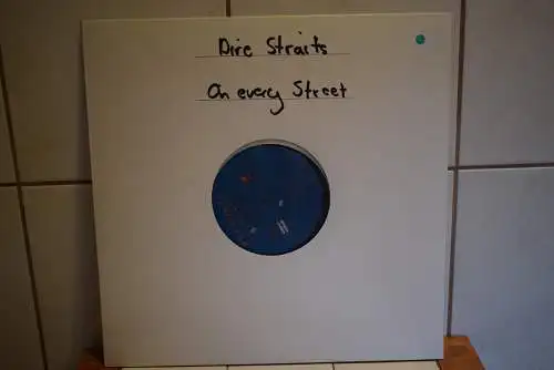 Dire Straits ‎– On Every Street