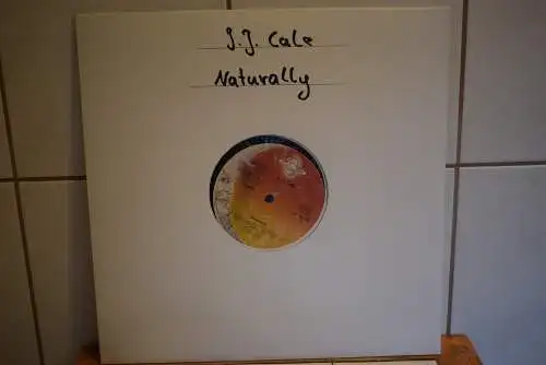 J.J. Cale ‎– Naturally