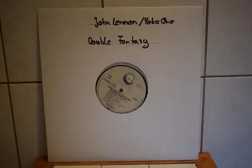 John Lennon / Yoko Ono ‎– Double Fantasy