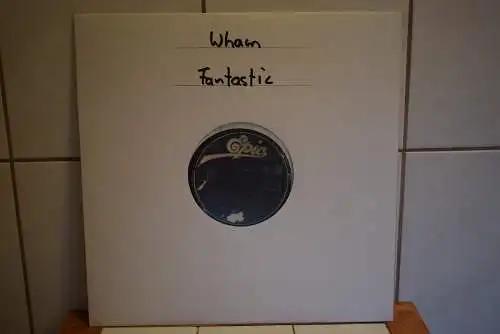 Wham! ‎– Fantastic