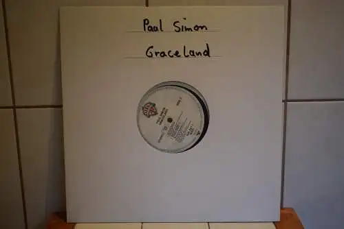 Paul Simon ‎– Graceland