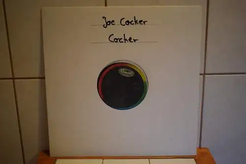 Joe Cocker ‎– Cocker