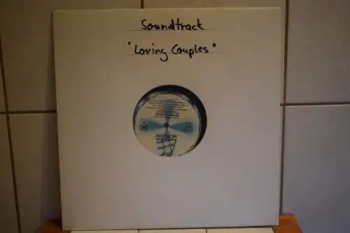 The Original Motion Picture Sound Track From 'Loving Couples'