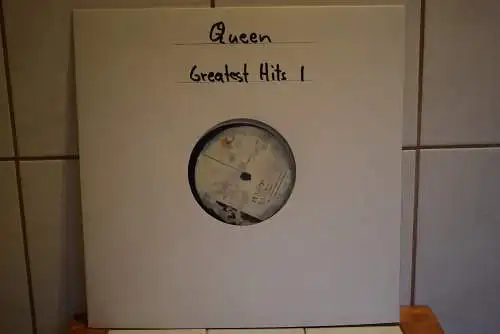 Queen ‎– Greatest Hits