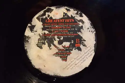 Queen ‎– Greatest Hits