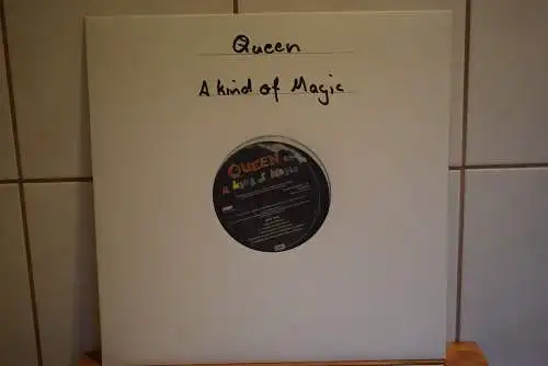 Queen ‎– A Kind Of Magic