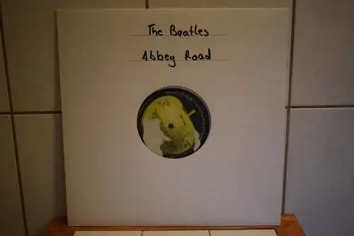 The Beatles ‎– Abbey Road