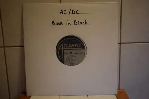 AC/DC ‎– Back In Black