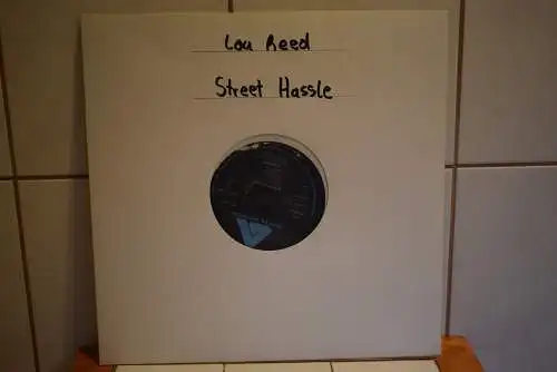 Lou Reed ‎– Street Hassle