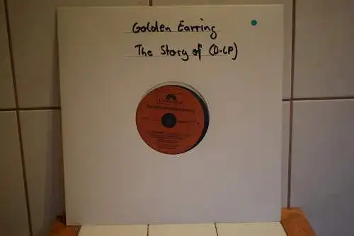 Golden Earring ‎– The Story Of