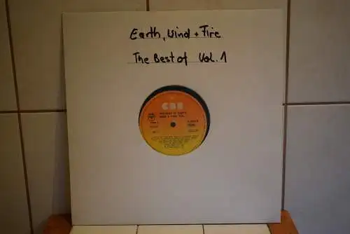Earth, Wind & Fire ‎– The Best Of Earth Wind & Fire Vol. I