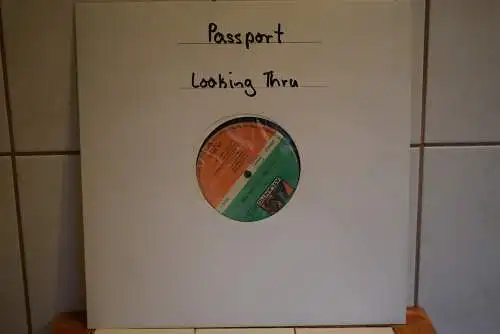 Passport ‎– Looking Thru