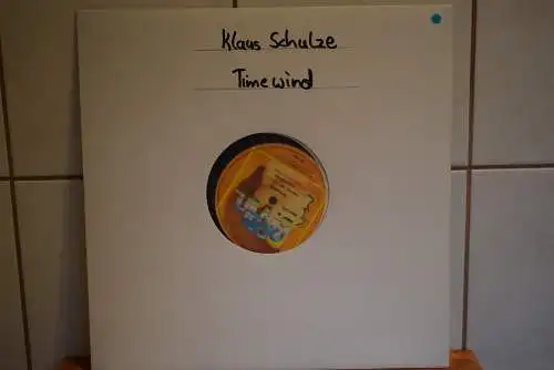 Klaus Schulze ‎– Timewind
