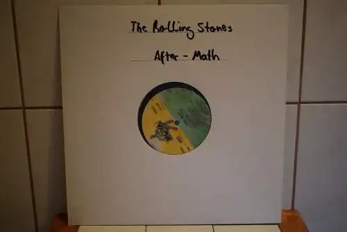 The Rolling Stones ‎– After-Math