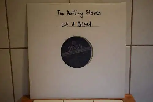 Rolling Stones ‎– Let It Bleed