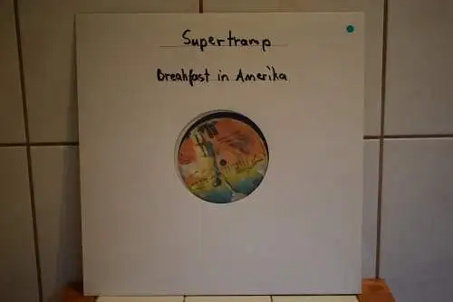 Supertramp ‎– Breakfast In America