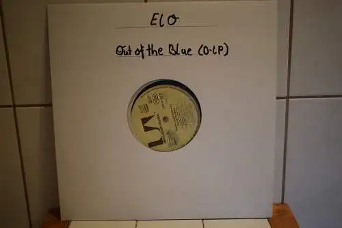 Electric Light Orchestra ‎– Out Of The Blue