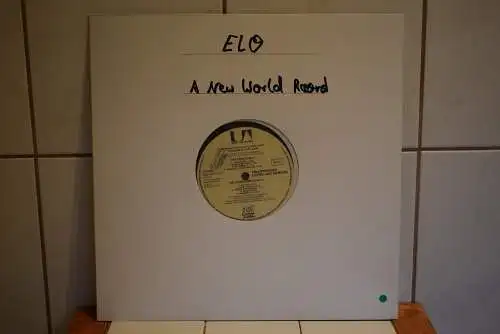 Electric Light Orchestra ‎– A New World Record