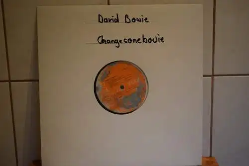 David Bowie ‎– ChangesOneBowie