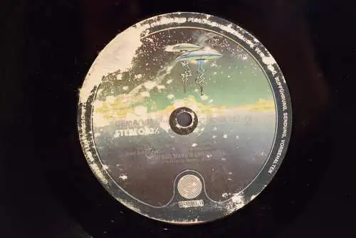 Manfred Mann's Earth Band ‎– Messin'