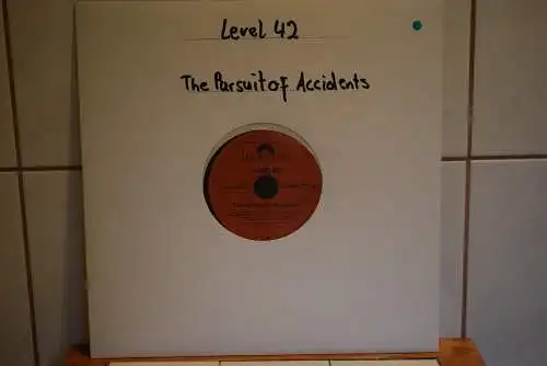 Level 42 ‎– The Pursuit Of Accidents