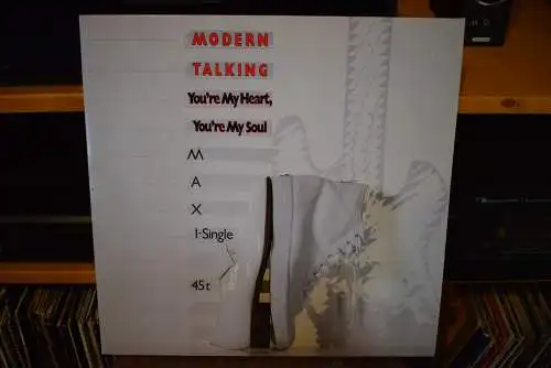 Modern Talking ‎– You're My Heart, You're My Soul