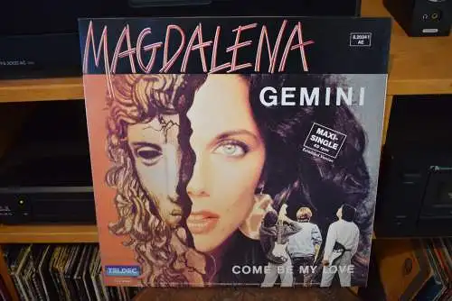 Gemini  ‎– Magdalena
