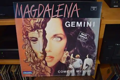 Gemini  ‎– Magdalena