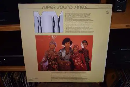 Boney M. ‎– Rasputin / Painter Man