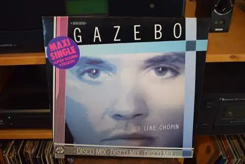 Gazebo ‎– I Like Chopin