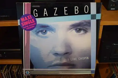 Gazebo ‎– I Like Chopin