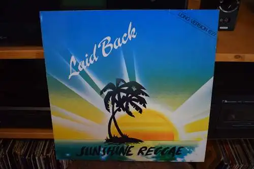 Laid Back ‎– Sunshine Reggae