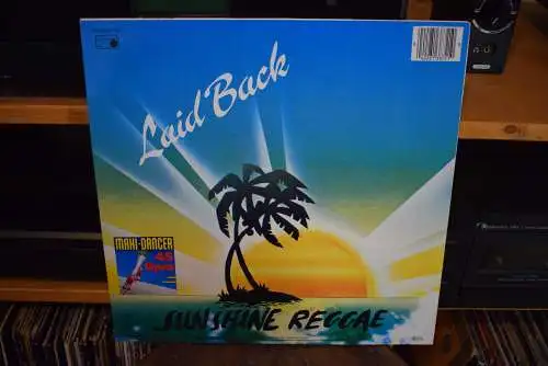 Laid Back ‎– Sunshine Reggae
