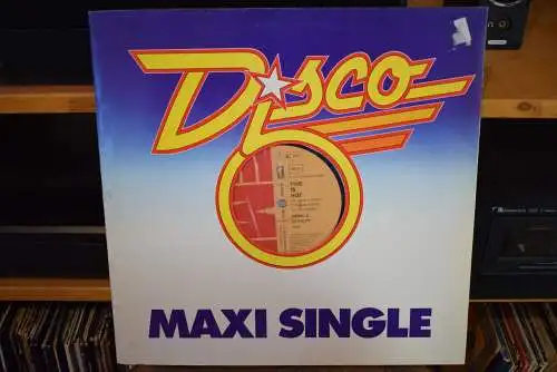 Pamala Stanley ‎– This Is Hot