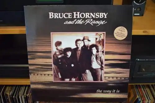 Bruce Hornsby And The Range ‎– The Way It Is