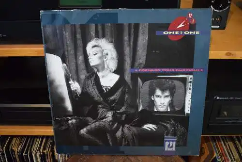 One To One ‎– Forward Your Emotions