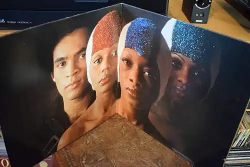 Boney M. ‎– Nightflight To Venus