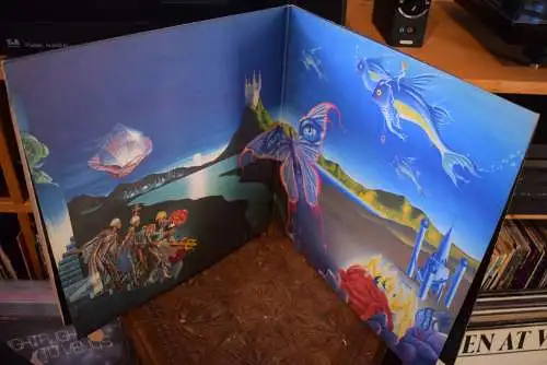 Boney M. ‎– Oceans Of Fantasy