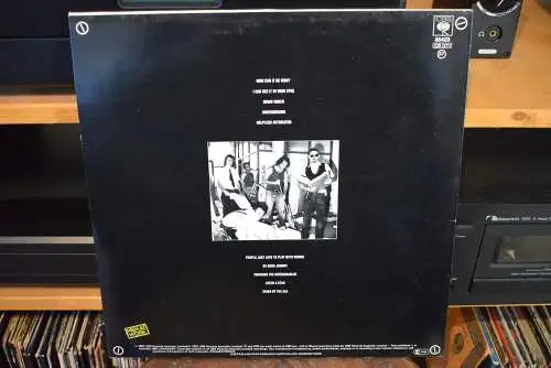 Men At Work ‎– Business As Usual