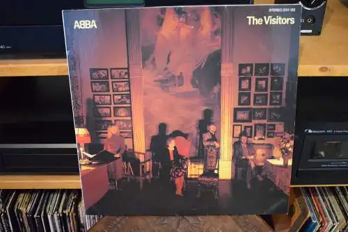 ABBA ‎– The Visitors