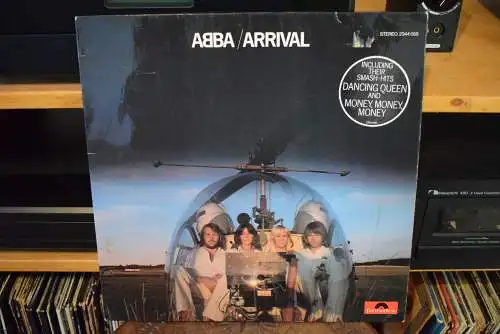 ABBA ‎– Arrival