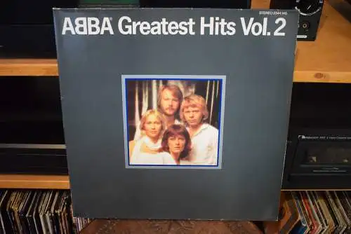 ABBA ‎– Greatest Hits Vol. 2