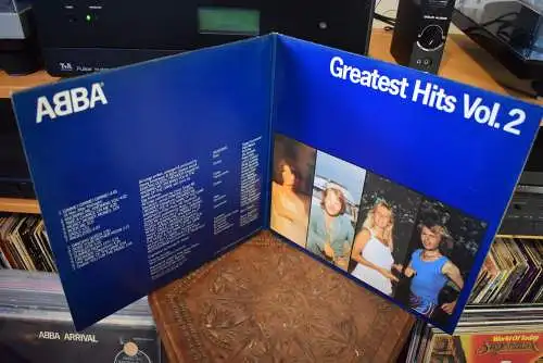 ABBA ‎– Greatest Hits Vol. 2