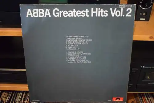ABBA ‎– Greatest Hits Vol. 2