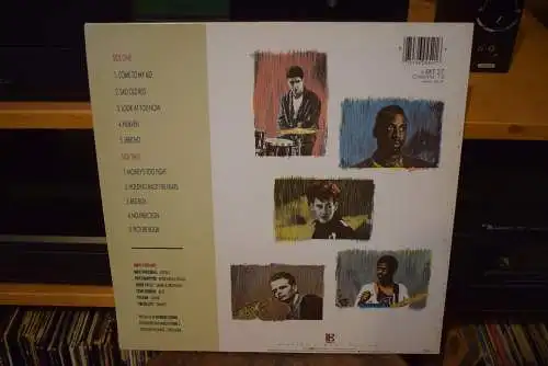 Simply Red ‎– Picture Book