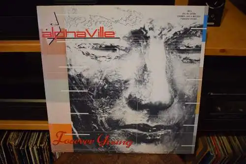 Alphaville ‎– Forever Young