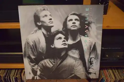 Alphaville ‎– Afternoons In Utopia