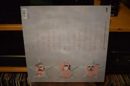 Alphaville ‎– Afternoons In Utopia