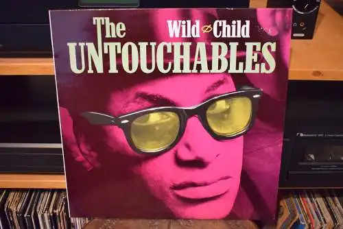 The Untouchables  ‎– Wild Child