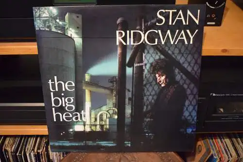 Stan Ridgway ‎– The Big Heat